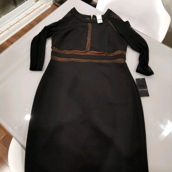 Frank Lyman dress size 14 - Picture 1 of 3